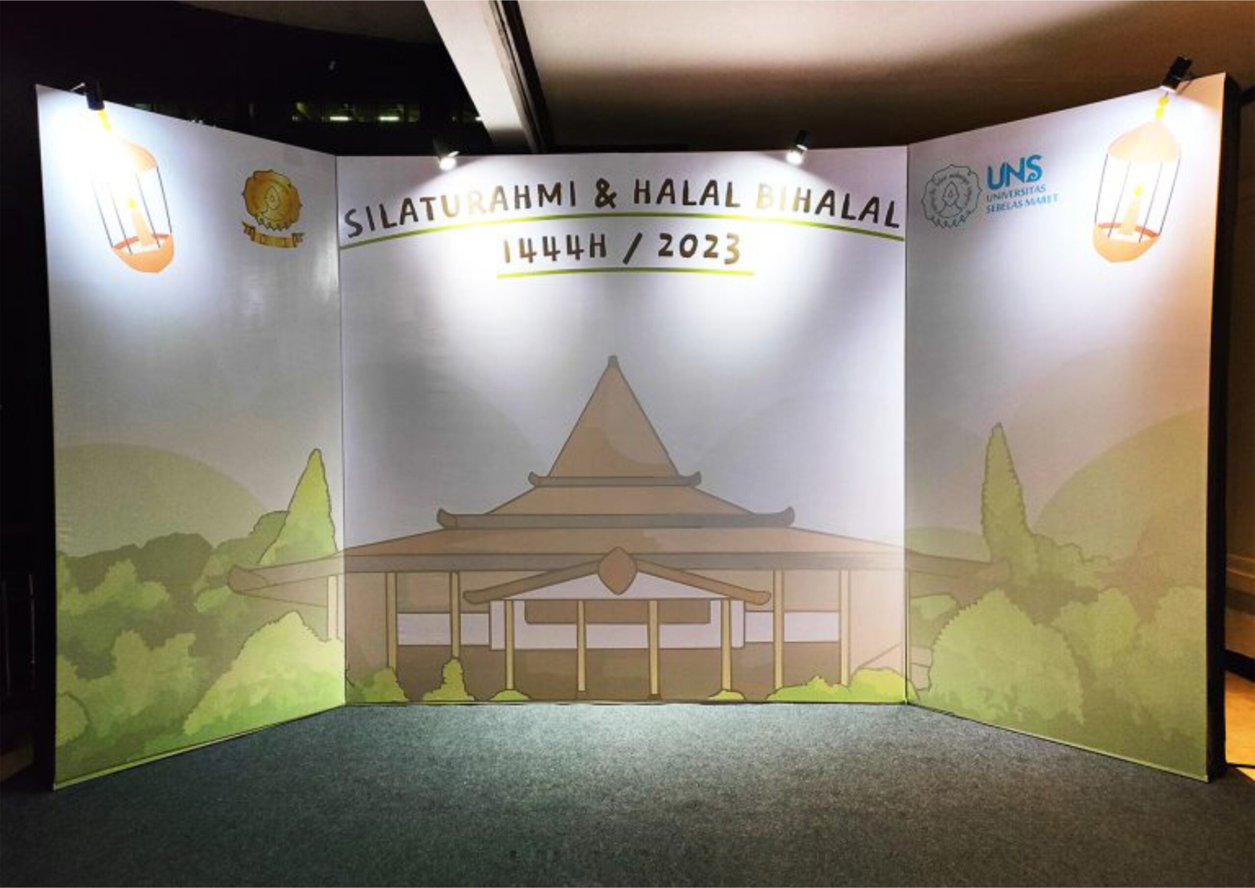 Jasa Photobooth Custom di Jogja