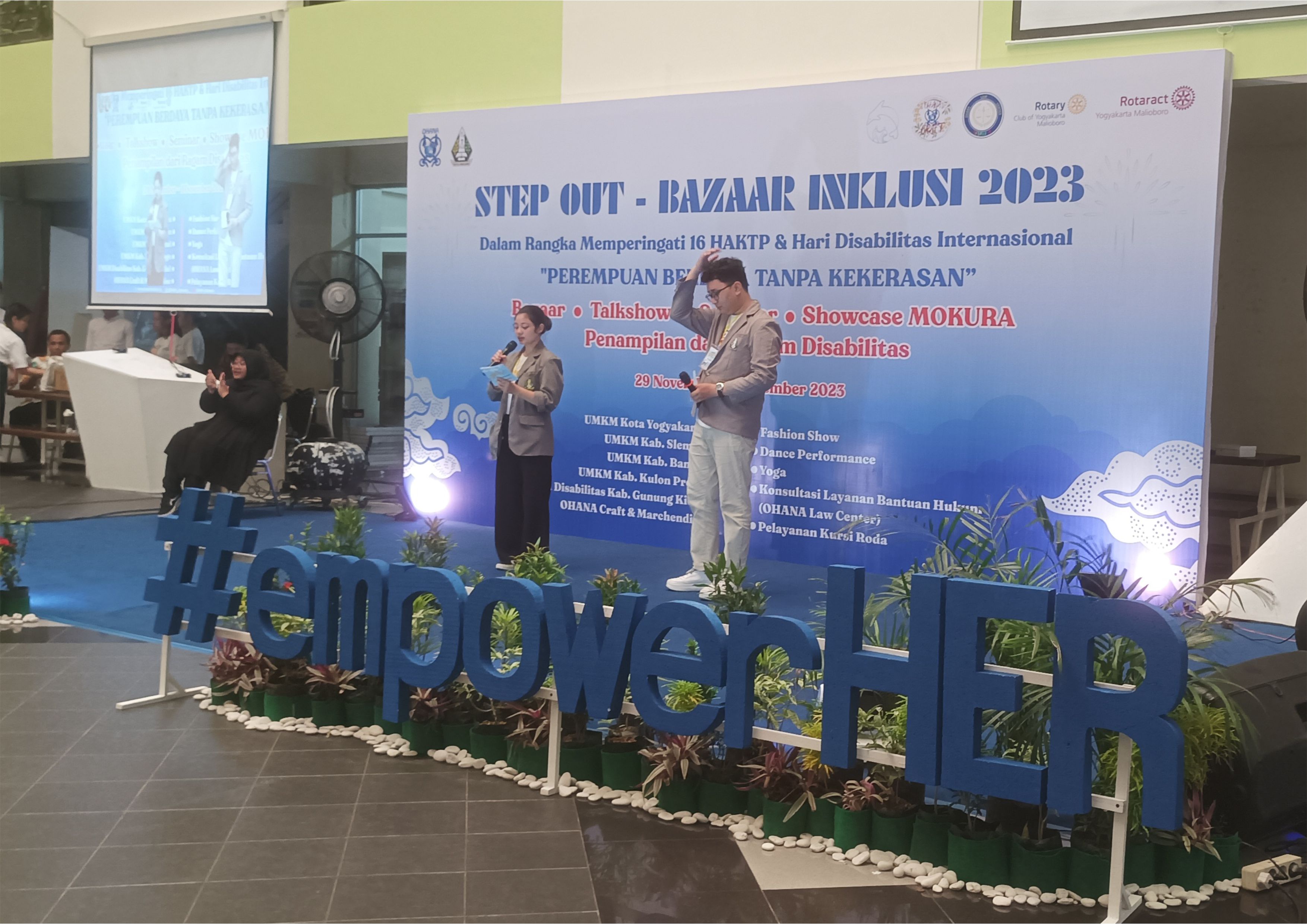 Jasa Backdrop Jogja