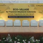 Backdrop Menuju Yogyakarta Asri dan Bersih Bangunjiwo Bantul