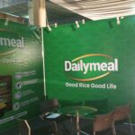 Backdrop Stand Pameran