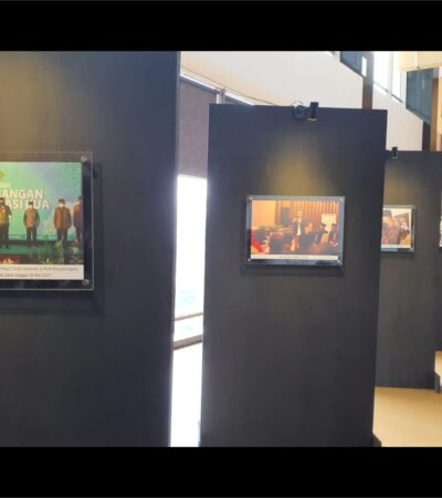 Penyekat untuk Event Seni Jogja