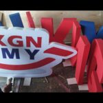 Kerajinan Styrofoam Jogja