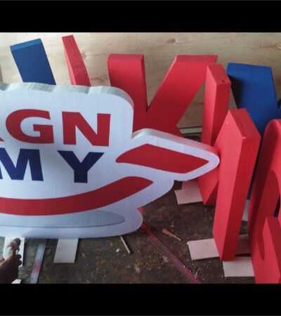 Kerajinan Styrofoam Jogja