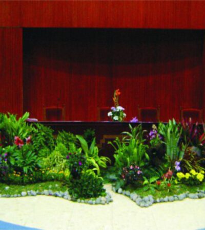 Mini Garden Event Jogja