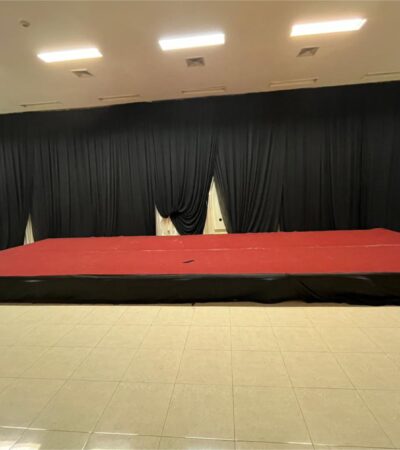 Panggung dan Kain Jogja