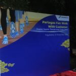 Pemasangan Photobooth Event Pertamina Gas di Jakal