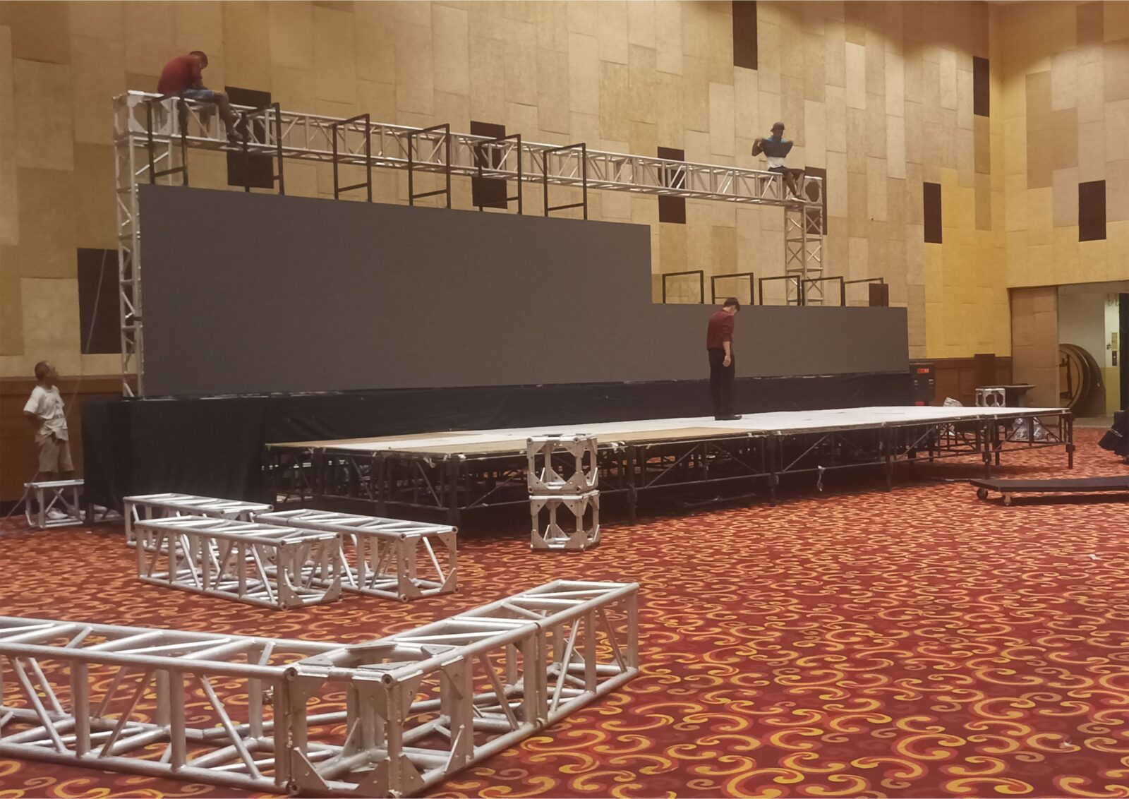 Sewa Led Screen Jogja