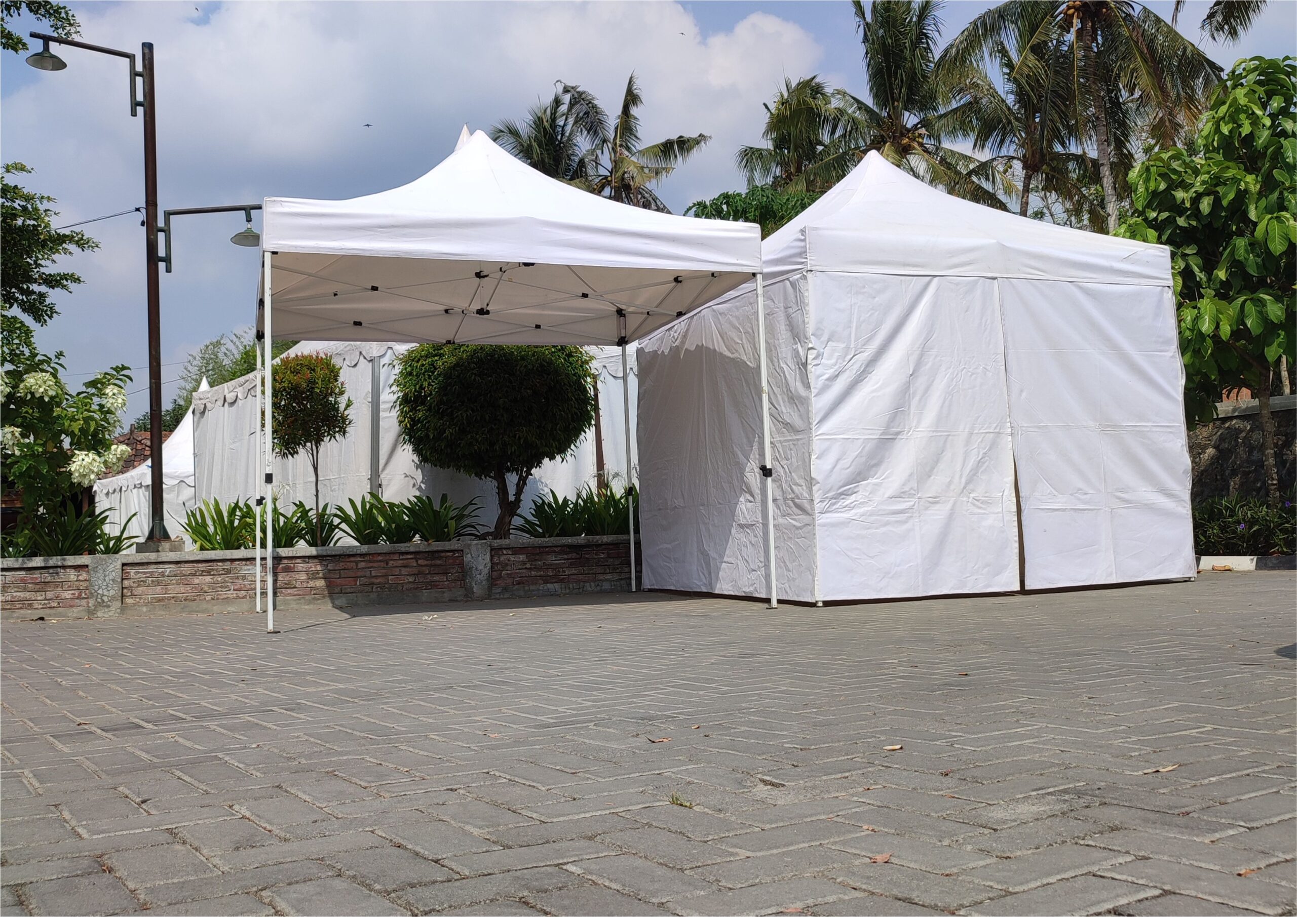 Sewa Tenda Jogja