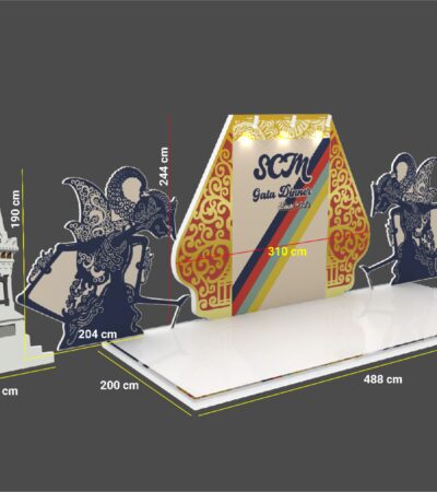 Desain Backdrop Event Jogja