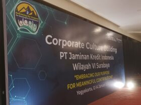 Jamkrindo Backdrop Event Jogja