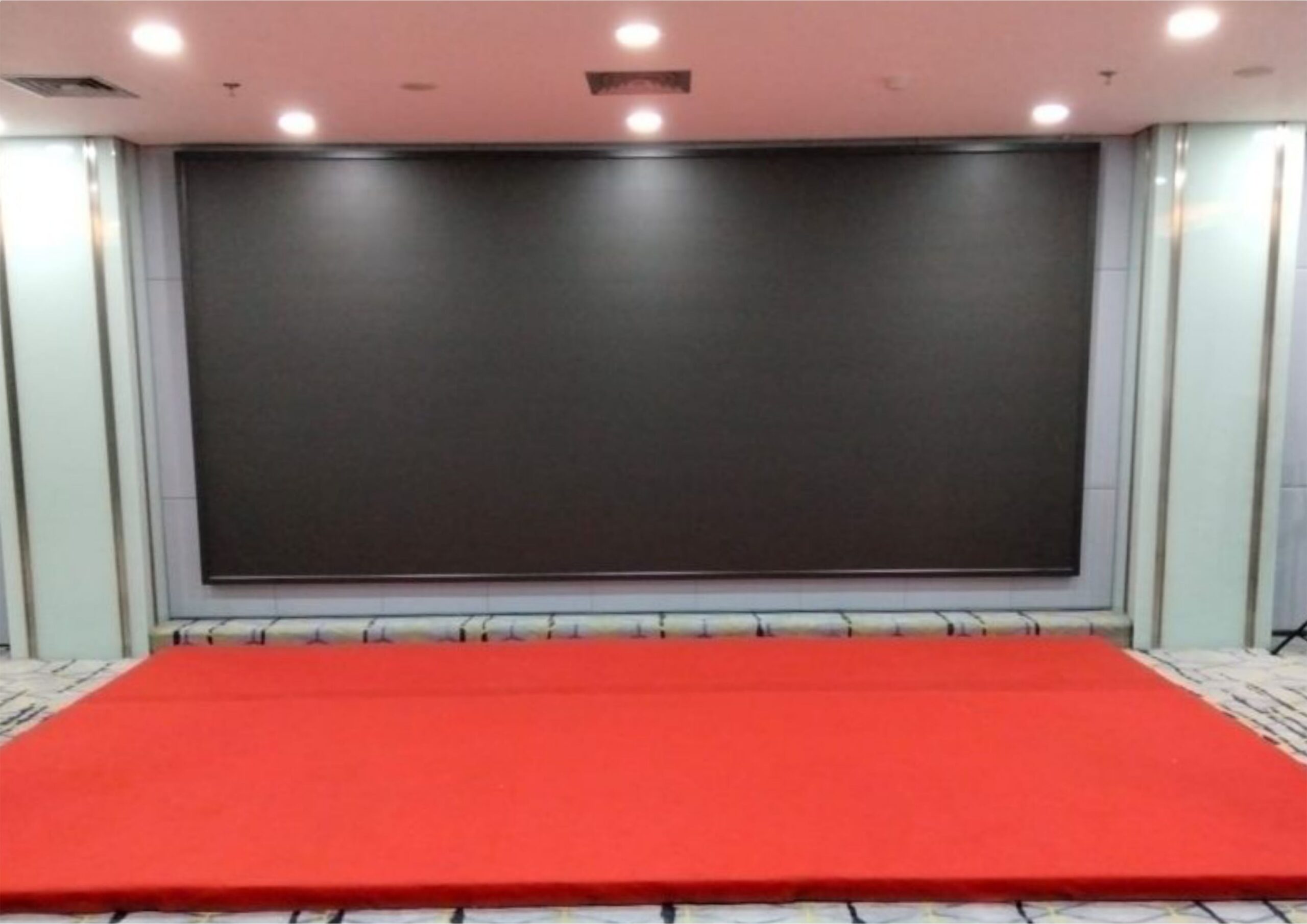 Level atau Mini Stage Event