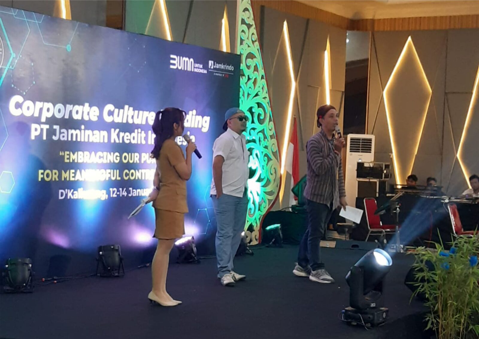 Pembuatan Backdrop Jogja