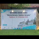 Vendor Backdrop Event 2024