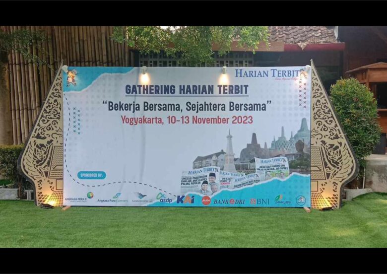 Vendor Backdrop Event 2024