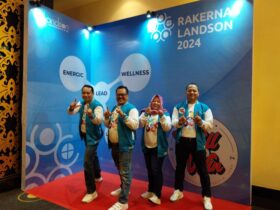 Rakernas Landson Photobooth Event Jogja