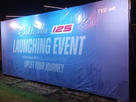 TVS Photobooth Outdoor Jogja