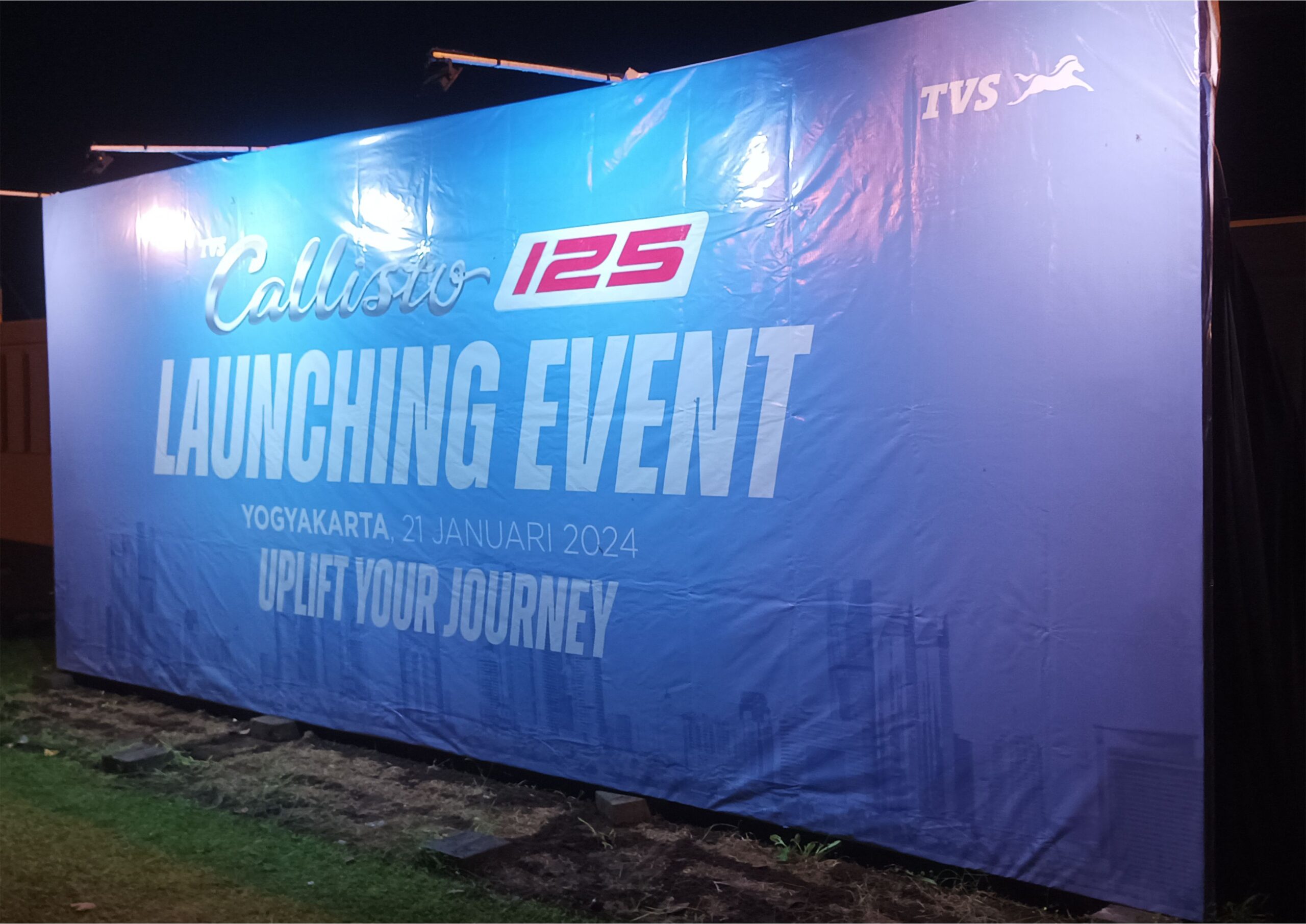 TVS Photobooth Outdoor Jogja