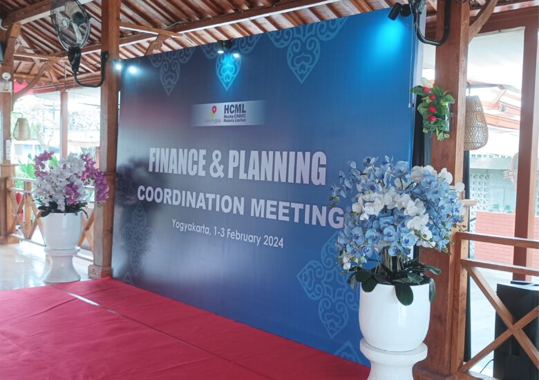 HCML Backdrop Meeting Gathering 2024