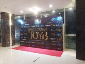 JCI Borobudur Photobooth TOYB