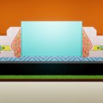 KUA Goes to Campus Backdrop Photobooth