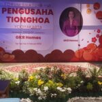 Mini Garden Stage Event Imlek