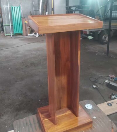 Pembuatan Mimbar