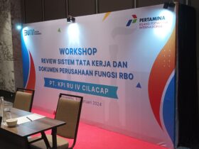 Workshop Backdrop Photobooth BUMN