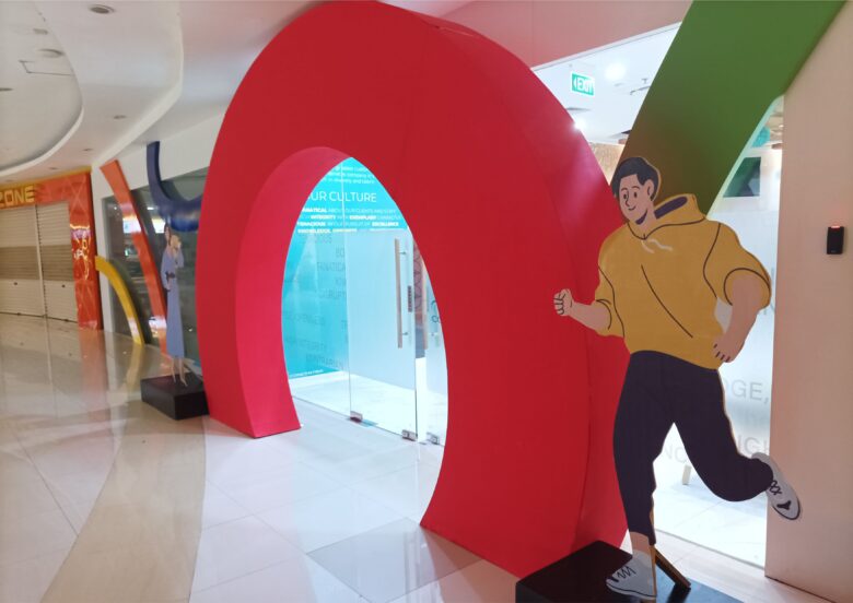 Concentrix Event Peresmian Home Kredit Jogja