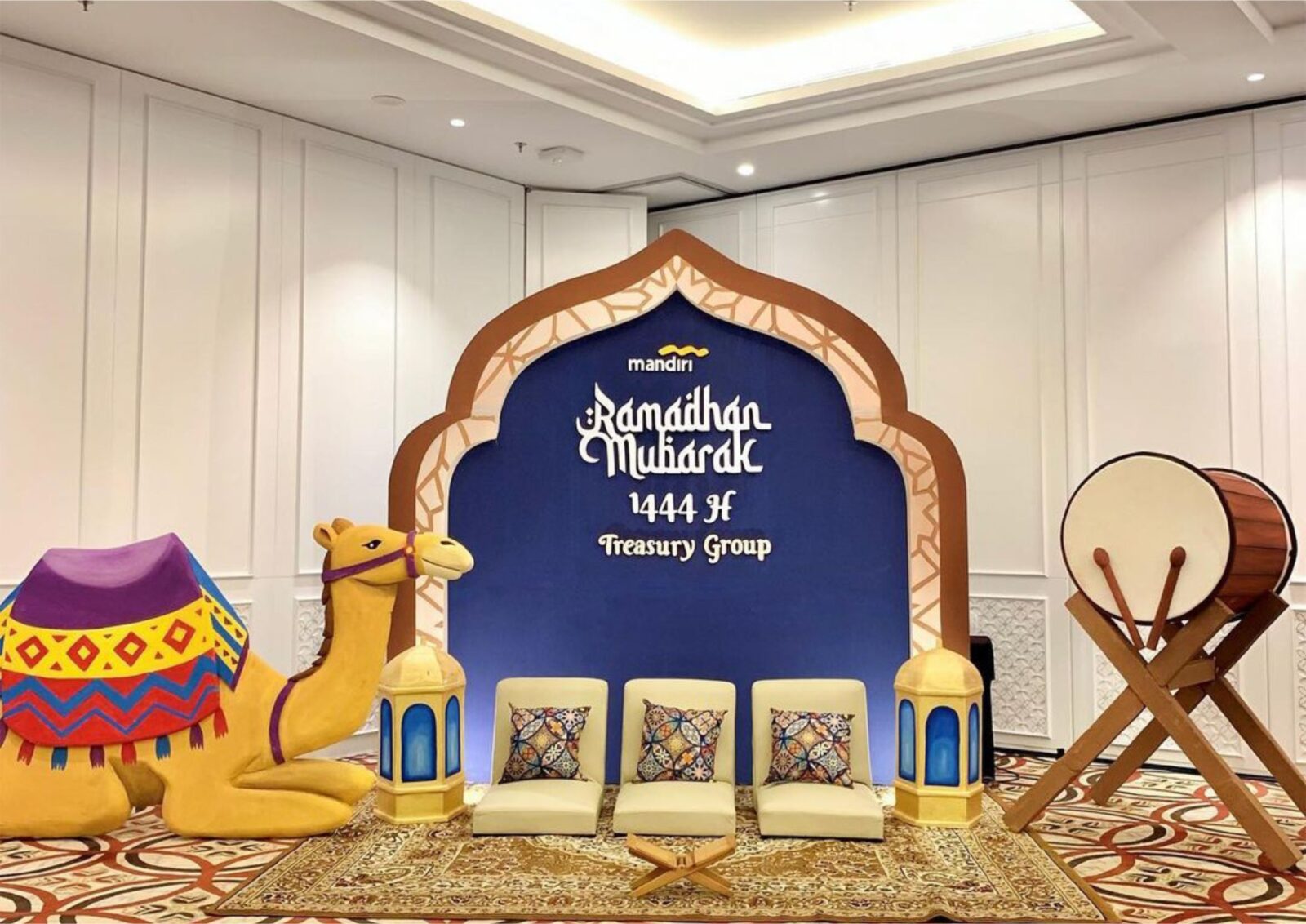 Dekorasi Ramadhan 2024