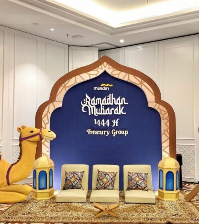 Dekorasi Ramadhan 2024