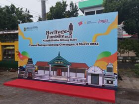 Dinas Kebudayaan Event Funbike 2024