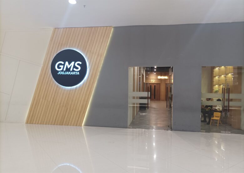 GMS Event Confereence di Pakuwon Mall Jogja