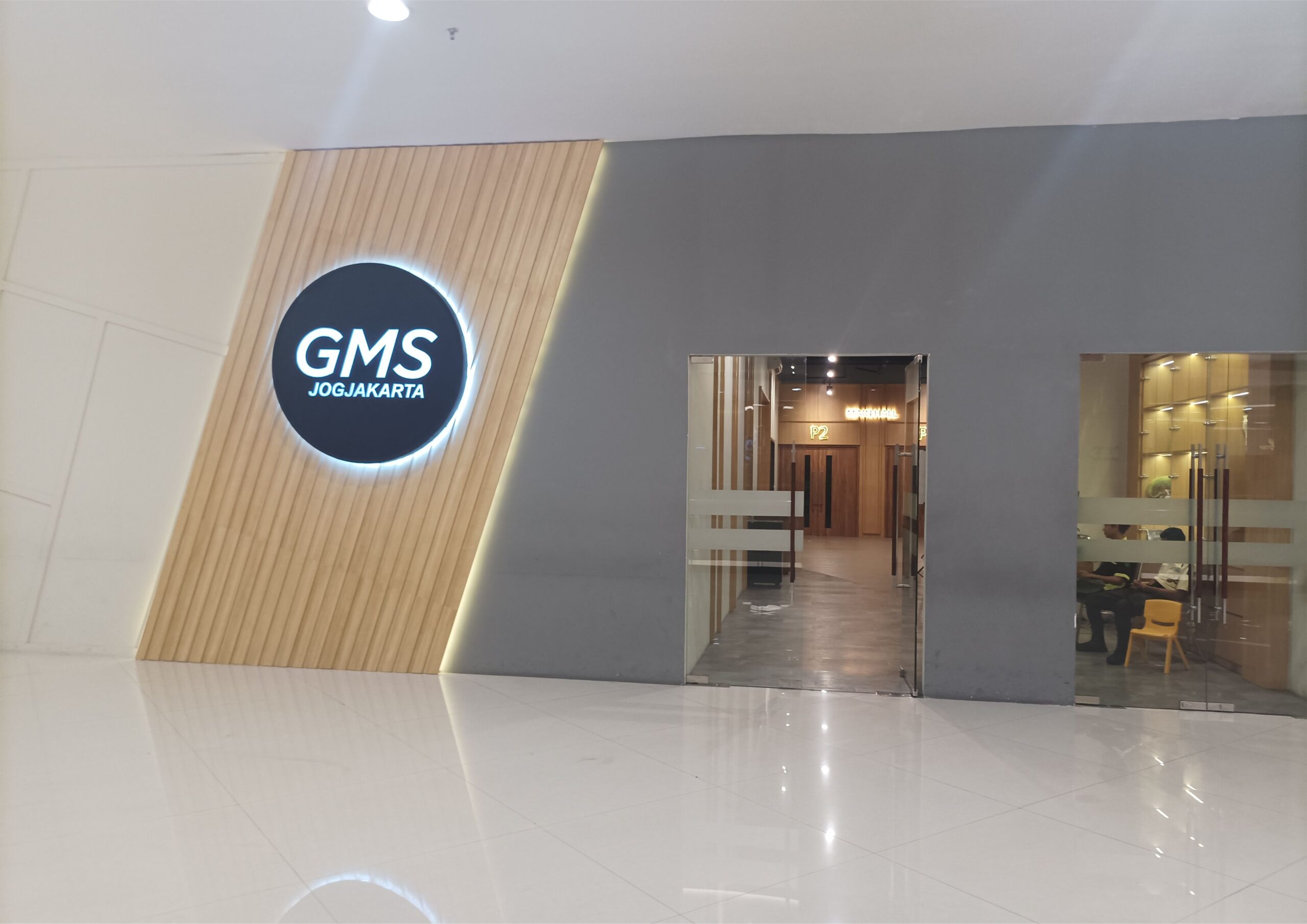 GMS Event Confereence di Pakuwon Mall Jogja