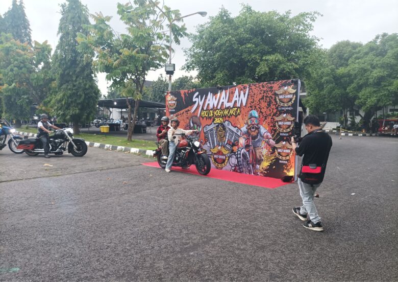 HDCI Yogyakarta Event Syawalan 2024