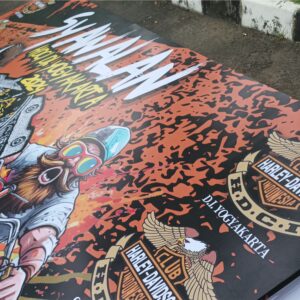 Cetak Banner Backdrop Jogja