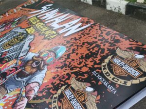 Cetak Banner Backdrop Jogja