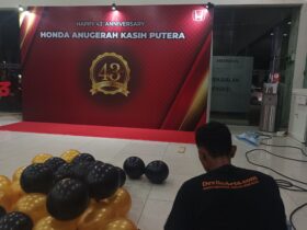 Honda Anugerah Kasih Putera Anniversarry 43