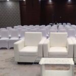 Kursi Tamu Cover Kain