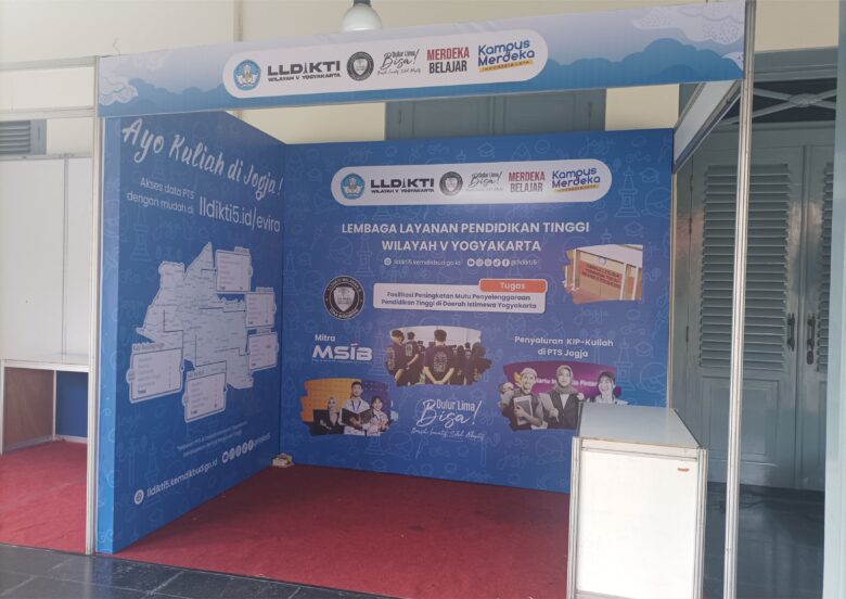 LLDIKTI Jogja Event Hardiknas