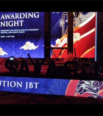 Lighting Event Jogja