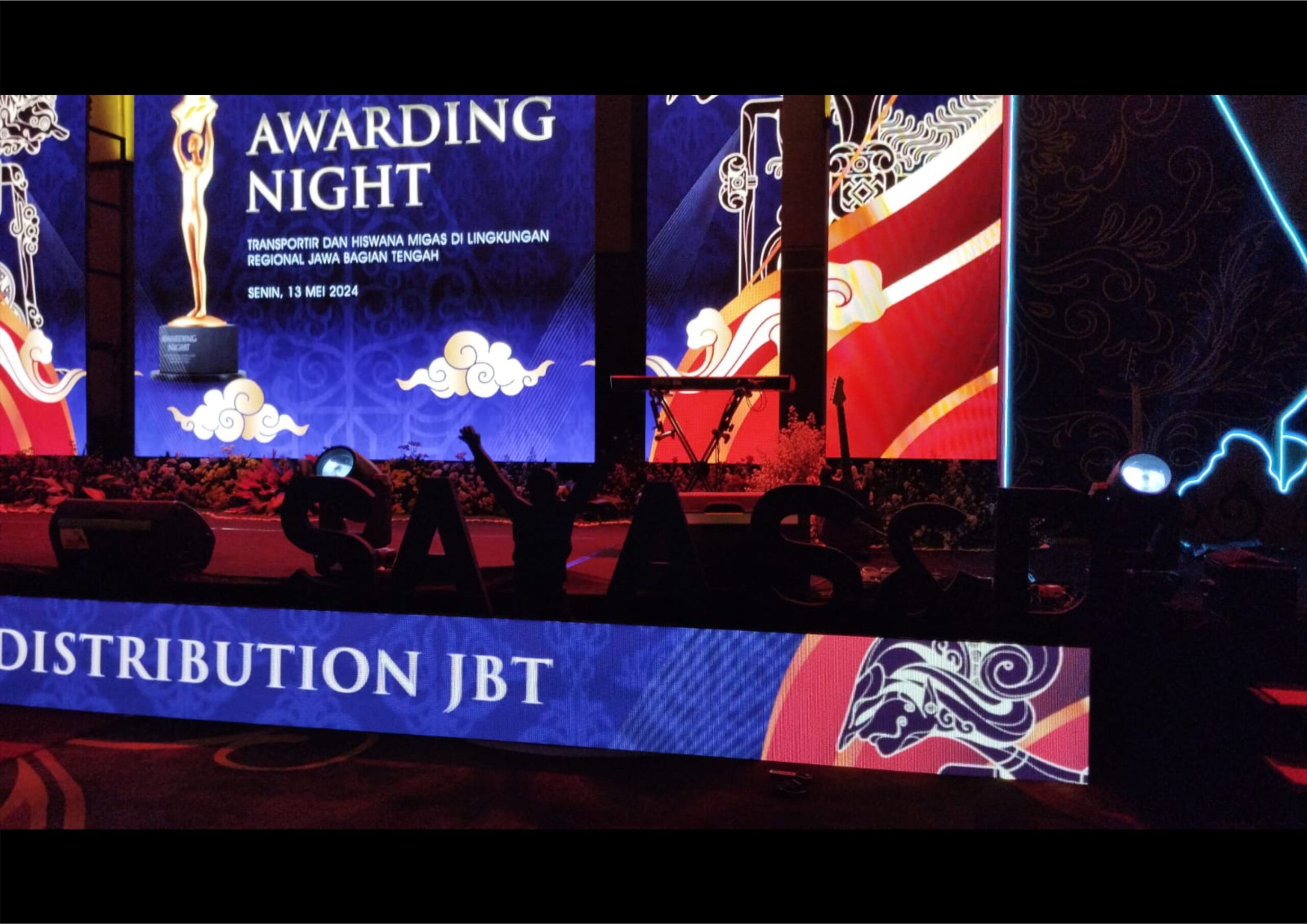 Lighting Event Jogja