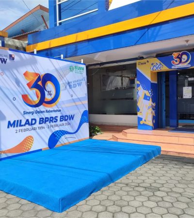 Paket Backdrop dan Gate Jogja