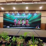 Backdrop Panggung 8x3 Meter