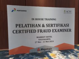 Pertamina House Training by Megatrain Consulting