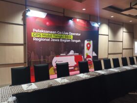 Pertamina Event Patra Niaga GPS Mobil Tangki BBM