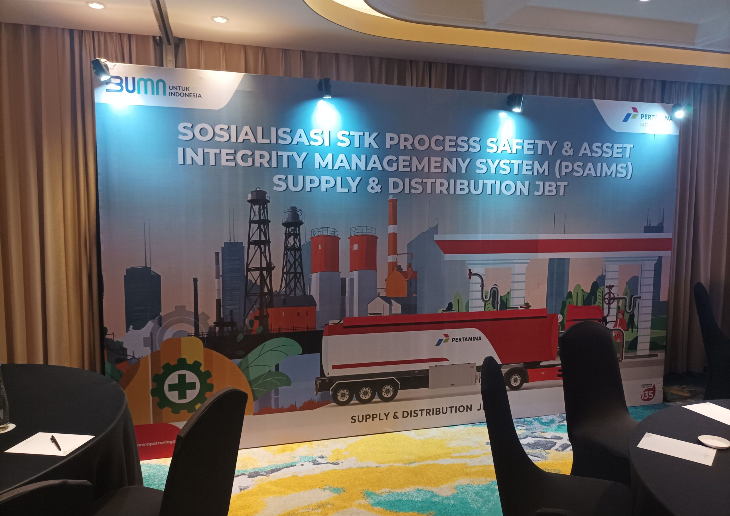 Pertamina Patra Niaga Sistem Manajemen
