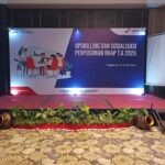 Jasa Backdrop Jogja Event Pertamina