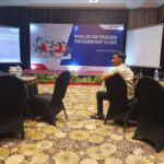 Jasa Backdrop Jogja Event Pertamina