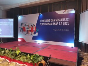 Jasa Backdrop Panggung by Devilo Arts