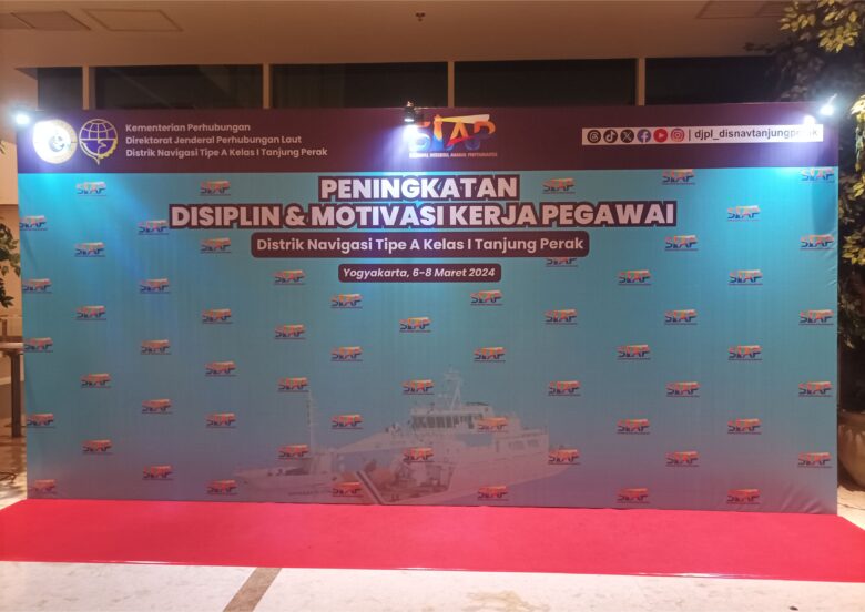 SIAP Event Disnavtanjungperak